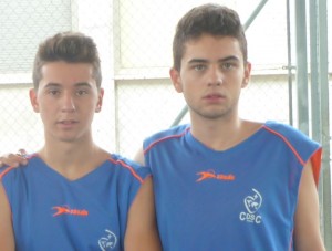 Pau y Ferran