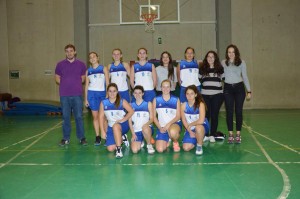 JR FEM BALONCESTO