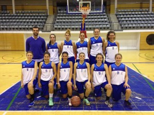 SR FEM BALONCESTO